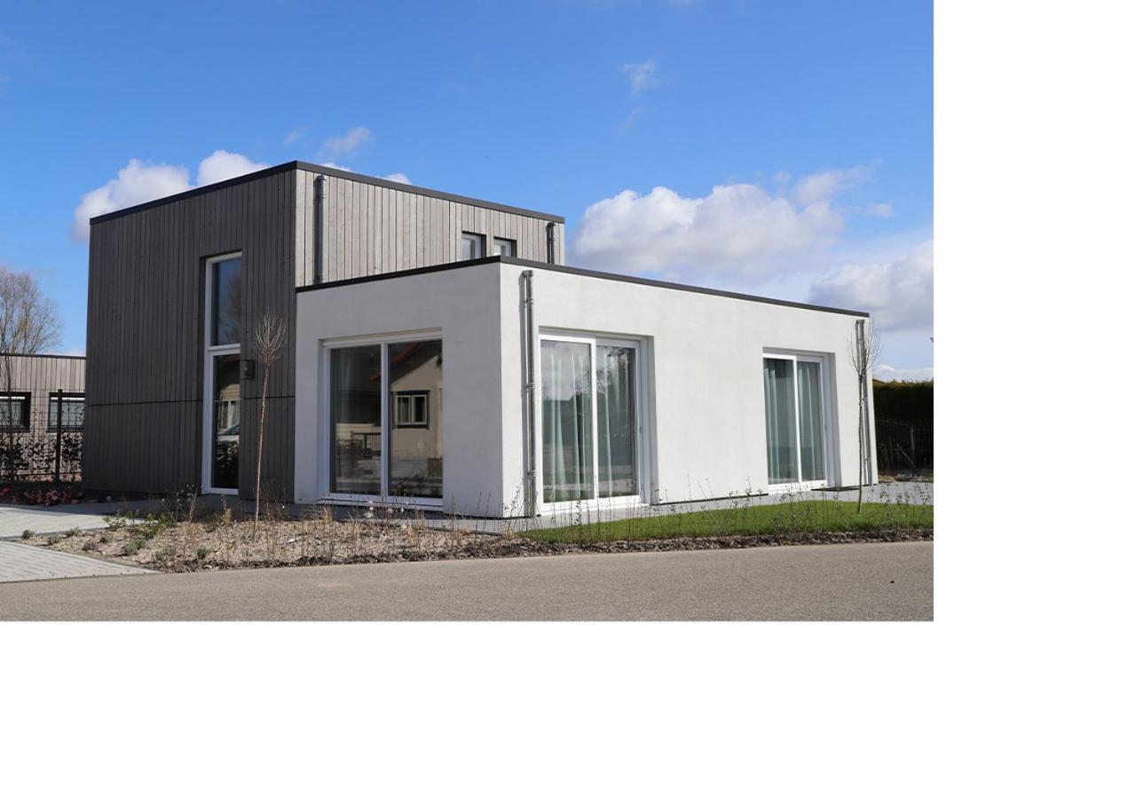 Chaletparc Krabbenkreek Zeeland - Chalet 232 Sint Annaland Exteriör bild